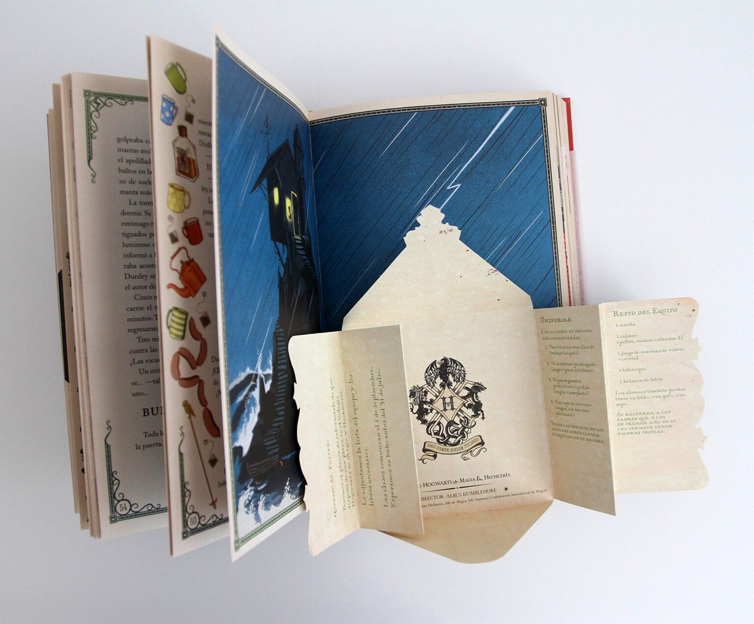 Harry Potter y la piedra filosofal (Edición Minalima) T/D - Solo Libros