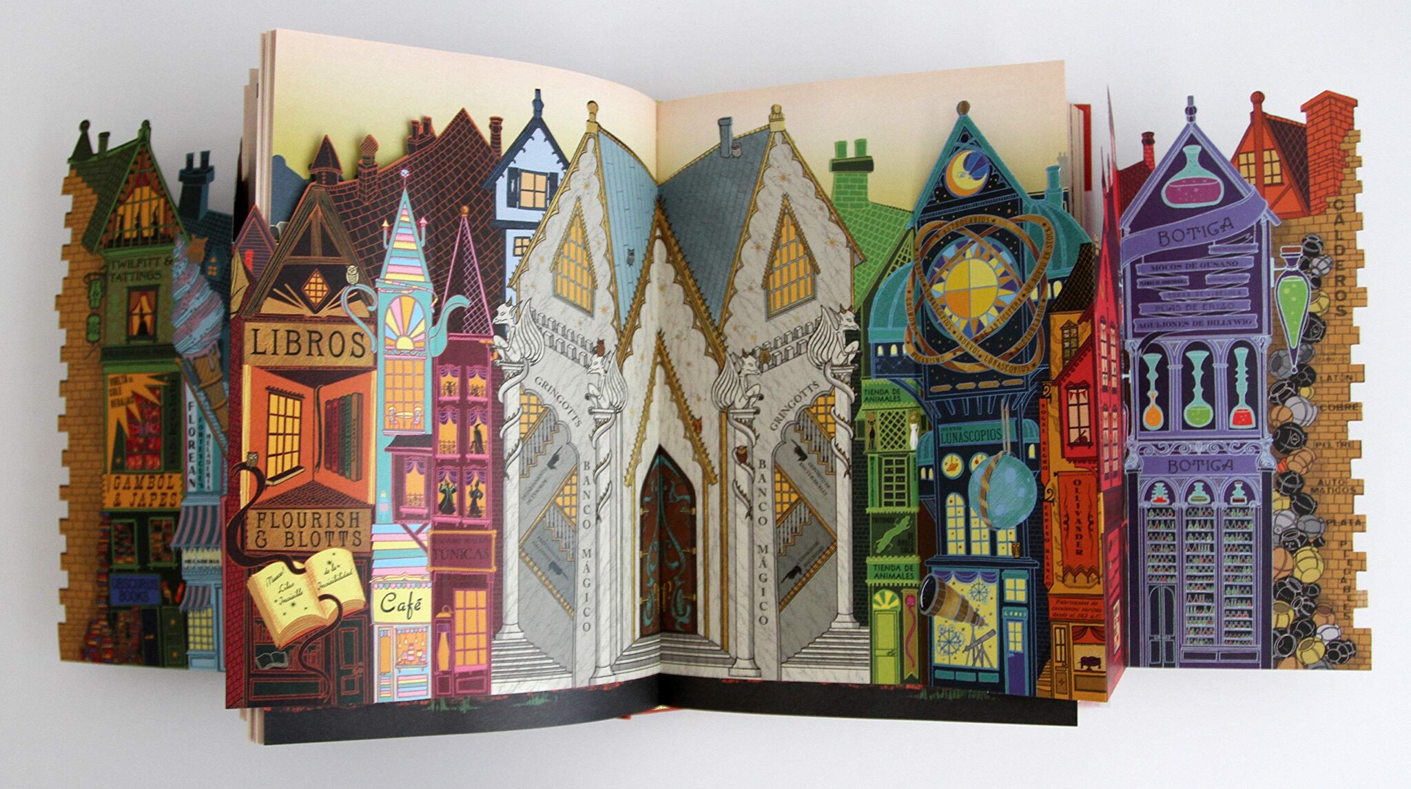 Harry Potter y la piedra filosofal (Edición Minalima) T/D - Solo Libros